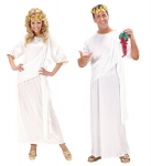 UNISEX TOGA