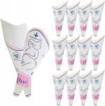 &Uuml;hekordne virtsamislehter naistele 50 tk.