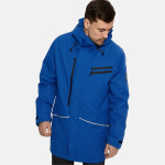 Huppa Meeste mantel MARLO, classic blue