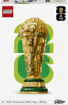 LEGO v&auml;ljaanded 43020 FIFA maailmameistriv&otilde;istluste ametlik trofee - mudel alates 12. eluaastast