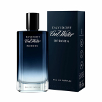Parf&uuml;&uuml;mvesi Davidoff Cool Water Reborn EDP meestele, 100 ml