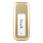 Fcuk, Her, Eau de Toilette, Naistele, 100 ml