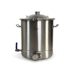 Katel LUX 36x40 40L kaas kuppel 3", korv