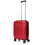 Salongikohver SwissBags Ibiza 55 cm punane