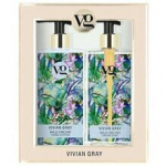 Metsik Orhidee kosmeetiline k&auml;tehoolduskomplekt &ndash; Toitev hooldus kaunitele k&auml;tele