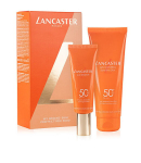 P&auml;ikesekaitse komplekt Lancaster Sun Care rasvavaba rahustav losjoon SPF50 + rahustav emulsioon SPF50