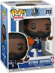 Figuur Funko POP! NBA: Kyrie Irving (Dallas Mavericks) Statement Edition Jersey #213