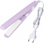 Juuste sirgendaja, mini, 2-in-1, lilla