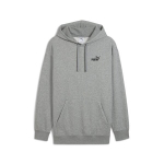PUMA meeste vabaaja kampsun PUMA ESS Relaxed Small No. 1 Logo Hoodie FL - 68915203, hall