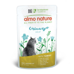 Almo Nature Urinary Help, kalkunilihaga, 30&times;70 g