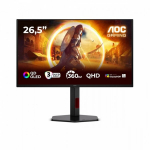 AOC Q27G4SDR 26.5" QHD QD-Oled 360Hz 1000cd/m2 HDR400 0.03ms NVIDIA G-SYNC Compatible