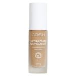 GOSH Hydramatt jumestuskreem 010Y Light Dark 30 ml &ndash; niisutav mati katvusega jumestuskreem SPF 15-ga