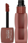 Huulepulk Maybelline New York Super Stay Teddy Tint Kauap&uuml;siv Matt 5 ml Punane