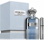 Parf&uuml;&uuml;m Hamidi Insignia Argent EDP 105 ml Puuviljane Lillene Unisex