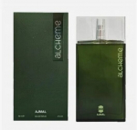 Unisex parf&uuml;&uuml;m Ajmal Alcheme 90 ml lilleline tsitruseline kauap&uuml;siv EDP