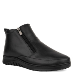 GRUNER SCHUHE Naiste poolsaapad, mustad, saapad