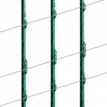Elektrikarjuse traat, 500m x 1.6mm, alumiinium, alumiinium, k&otilde;rge juhtivus