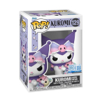 FUNKO POP! Vin&uuml;&uuml;lfiguur: Sanrio: Hello Kitty - Kuromi karuga