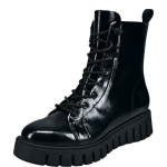 BAGATT Naiste poolsaapad, must, poolsaapad