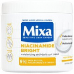 Kehakreem Mixa Niacinamide Bright 400 ml niisutav tumedate laikudevastane