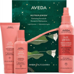 Juuksehoolduse kinkekomplekt Aveda NutriPlenish Light Moisture kuivadele juustele