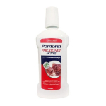 POMORIN Parodontit Active suuvesi, 500 ml