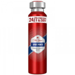 Antiperspirantspreid Old Spice Sport Power 150 ml, 24/7 v&auml;rskus, kauakestev l&otilde;hn, kaitse higistamise eest