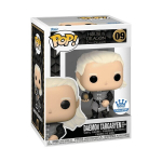 Funko POP! House of the Dragon - Daemon Targaryen with dragon egg Exclusive