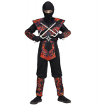 "LEEGIDRAAKON-NINJA" (&uuml;likond soomusr&uuml;&uuml;ga, mask)