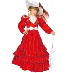 "Clementina" (kleit traadist r&otilde;nga, paela ja m&uuml;tsiga)