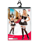 "PRANTSUSE TEENIJA" (kleit, p&otilde;ll, peakate)