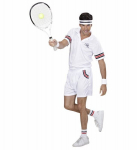 "TENNISIST" (T-s&auml;rk, l&uuml;hikesed p&uuml;ksid, higipael)