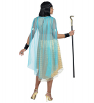 "EGIPTUSE KUNINGANNA" (kleit keepi, k&auml;ev&otilde;rude ja peapaelaga)