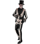 "SKELETONIST P&Uuml;HADE KOST&Uuml;&Uuml;M" (jakk, p&uuml;ksid)