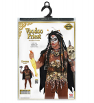 "VOODOO PREST" (s&auml;rk, p&uuml;ksid, peapael, keep)