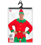 "J&Otilde;ULUVANA V&Auml;IKE ABILINE P&Auml;KAPIK" (mantel v&ouml;&ouml;ga, p&uuml;ksid, m&uuml;ts)