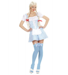 "MISS MUFFET" helesinine (kleit)