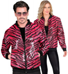 "PEOLINE BOMBER" (roosa, litritega, loomastiilis bomber)