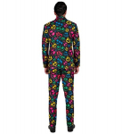 "NEON GHOSTS PARTY FASHION SUIT" (jakk, p&uuml;ksid)