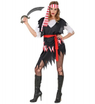 "PIRAAT" (kleit, v&ouml;&ouml;, peapael)