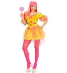 "NEON FANTASY GIRL" (kleit)