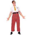 "NERD" (kombinesoon, v&ouml;&ouml;, lips, prillid)