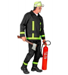 "FEUERWEHRMANN" (mantel, p&uuml;ksid)