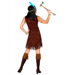 "INDIAANLANE" (kleit, v&ouml;&ouml;, sulgedega peapael)