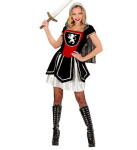 "KUNINGLIK R&Uuml;&Uuml;TEL" (kapuutsiga kleit)