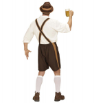 "BAVARIAN MAN" (lederhoss, s&auml;rk, sokid, m&uuml;ts)