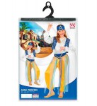 "ARAABIA PRINTSESS" (s&auml;rk, vest, looriga p&uuml;ksid, v&ouml;&ouml;, peakate)