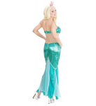 "MERM" (p&auml;rliketiga kleit, p&auml;rlitega peapael)