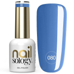 H&uuml;briidk&uuml;&uuml;nelakk Clavier Nailsology 080 His Trunks sinine 8 ml