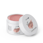 Builder Gel Excellent Pro Star Gel Cover Light soe beež toon kuldse s&auml;delusega 15 g